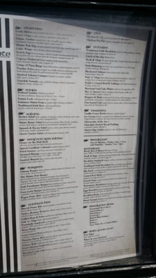 Menu photo 8 Sláinte Irish Pub and Restaurant Baltimore, MD Menu photo 8 Sláinte Irish Pub and Restaurant Baltimore, MD