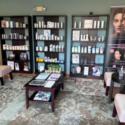 Renewal MedSpa - Waiting area