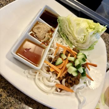 Chart House - Thai lettuce wraps - Seafood Near Me - Alexandria, Virginia Chart House - Thai lettuce wraps - Seafood Near Me - Alexandria, Virginia
