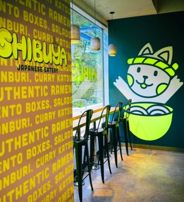 Shibuya Eatery by null