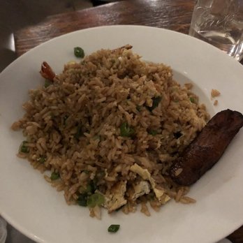 Kantu Peruvian Cuisine - Arroz Chaufa con Camarones - Peruvian Near Me - Queens, New York Kantu Peruvian Cuisine - Arroz Chaufa con Camarones - Peruvian Near Me - Queens, New York