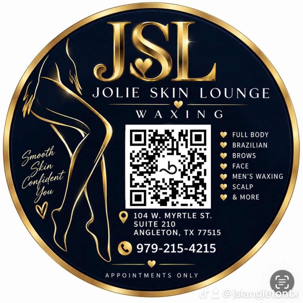JSL Jolie Skin Lounge Logo