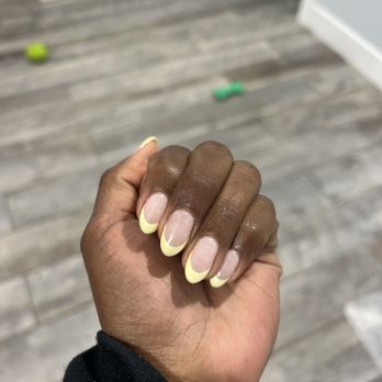 Kk Nails And Spa - Hard builder gel - Nail Salons Near Me - Tustin, California