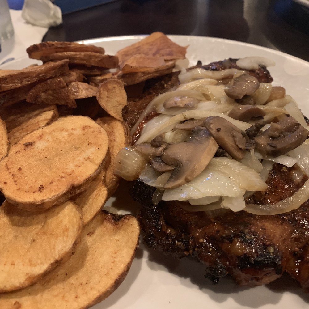 Rucker Johns Restaurant - Campfire steak special - New American Near Me - Emerald Isle, North Carolina Rucker Johns Restaurant - Campfire steak special - New American Near Me - Emerald Isle, North Carolina