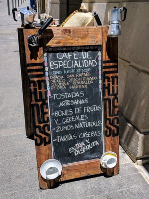 Madness Specialty Coffee by null