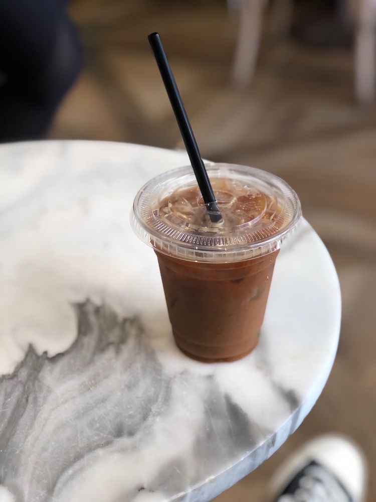 Shy Coffee Image