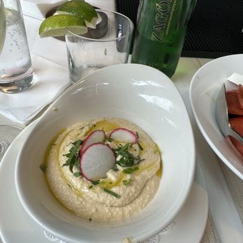 Avra Rockefeller Center - Hummus - Greek Near Me - New York, New York