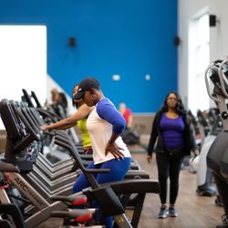 The Edge Fitness Clubs