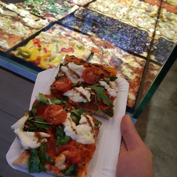 Pizzeria Romana Al Taglio - Good - Pizza Near Me - Lisbon, 11