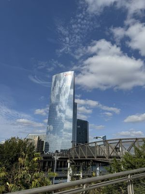 Schuylkill River Park by null