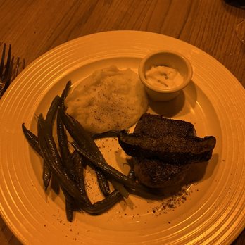 Brazen Head - Petite Filet - Steakhouses Near Me - San Francisco, California