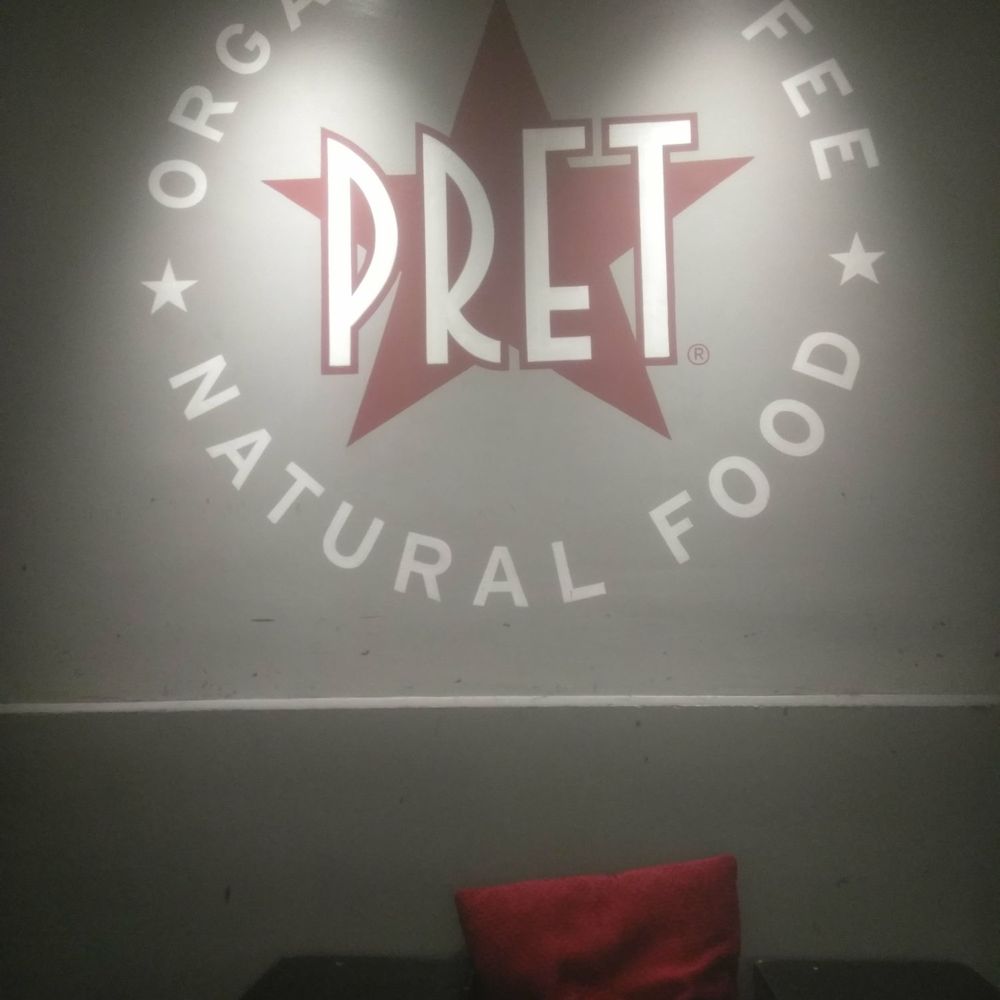 Pret A Manger - Revamped the staff. Yes! - Coffee & Tea Near Me - New York, New York Pret A Manger - Revamped the staff. Yes! - Coffee & Tea Near Me - New York, New York