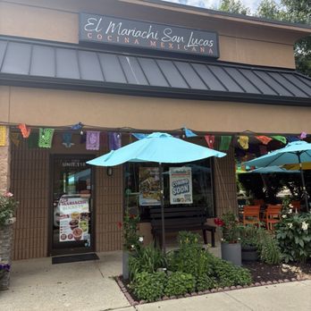 El Mariachi San Lucas - Front entrance - Mexican Near Me - Voorhees, New Jersey El Mariachi San Lucas - Front entrance - Mexican Near Me - Voorhees, New Jersey