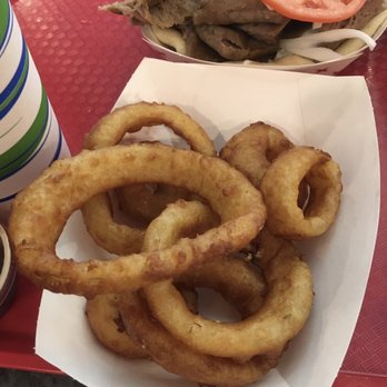 Homer's Ice Cream - Onion Rings - delectable! - Ice Cream & Frozen Yogurt Near Me - Wilmette, Illinois