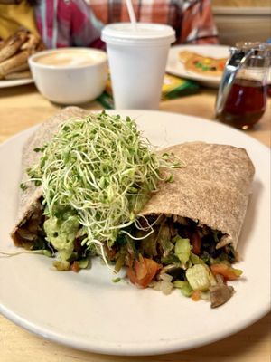 Driftwood Cafe by null