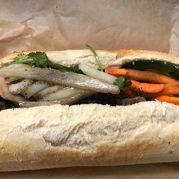 Vietnamese Bahn Mi