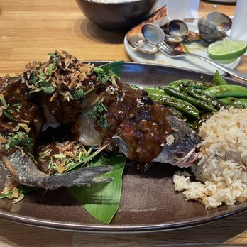 Mahi’ai Table - Whole fried fish - Cocktail Bars Near Me - Kapolei, Hawaii Mahi’ai Table - Whole fried fish - Cocktail Bars Near Me - Kapolei, Hawaii