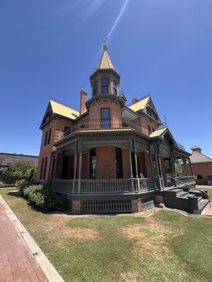 Rosson House Museum at The Square PHX by null