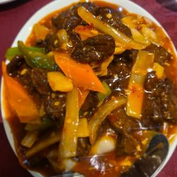 Dynasty - Szechuan Style Beef