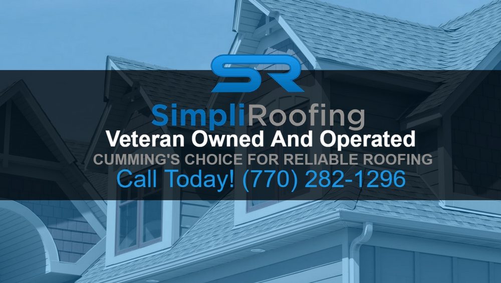 Slide of SimpliRoofing