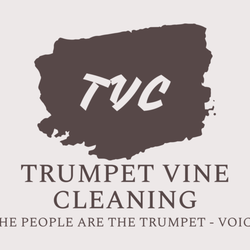 Trumpet Vine Cleaning