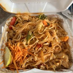 Pad Thai