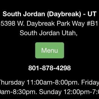 Cafe Trang - Location info - Vietnamese Near Me - South Jordan, Utah Cafe Trang - Location info - Vietnamese Near Me - South Jordan, Utah