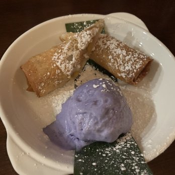 FOB Kitchen - Turon and ube ice cream - Filipino Near Me - Oakland, California FOB Kitchen - Turon and ube ice cream - Filipino Near Me - Oakland, California