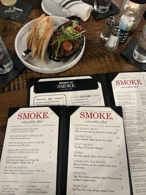 Menu photo 3 Smoke on Cherry Street Tulsa, OK Menu photo 3 Smoke on Cherry Street Tulsa, OK