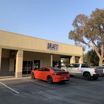 The Draft Sports Pub & Grill - the parking lot - Sports Bars Near Me - Pleasanton, California The Draft Sports Pub & Grill - the parking lot - Sports Bars Near Me - Pleasanton, California