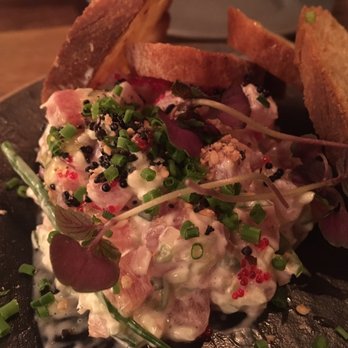 Barn Joo 35 - Tuna mayo - Korean Near Me - New York, New York Barn Joo 35 - Tuna mayo - Korean Near Me - New York, New York