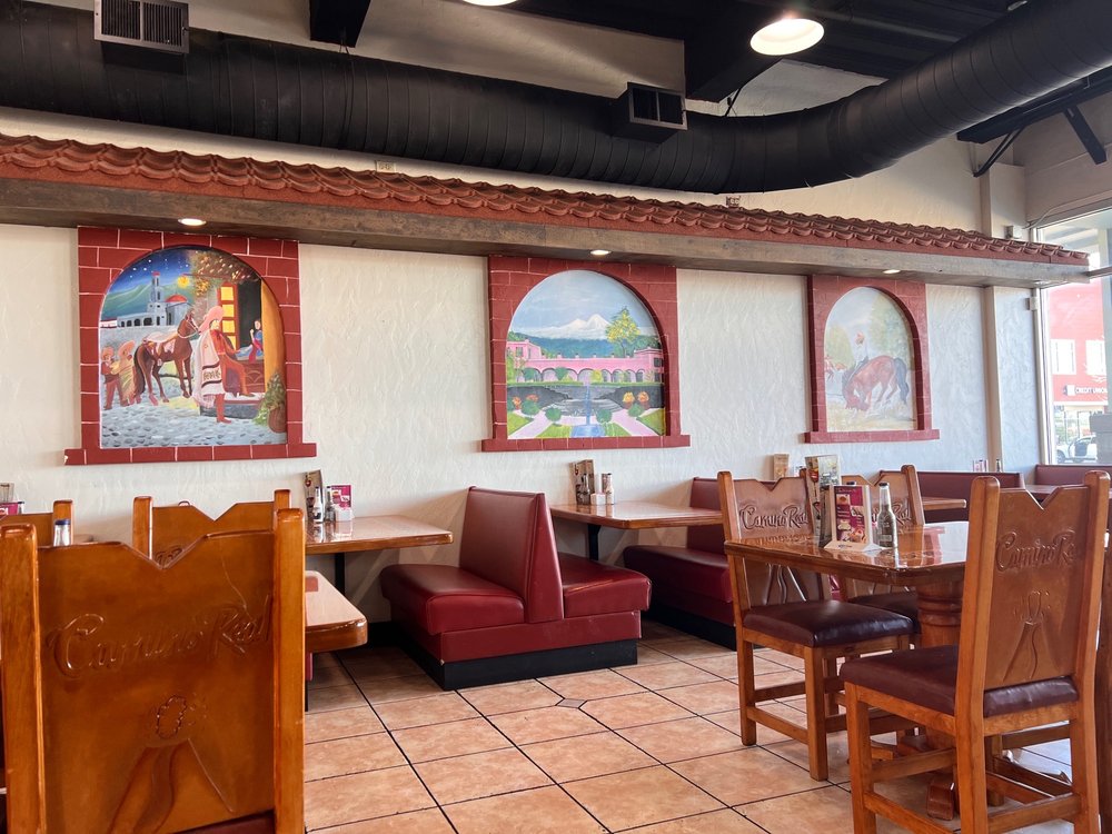 Camino Real Mexican Restaurant