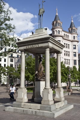 Temperance Fountain by null