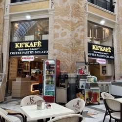Ke' Kafè - Outside