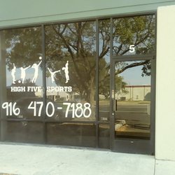 High Five Sports - CALL FOR A LESSON TODAY!