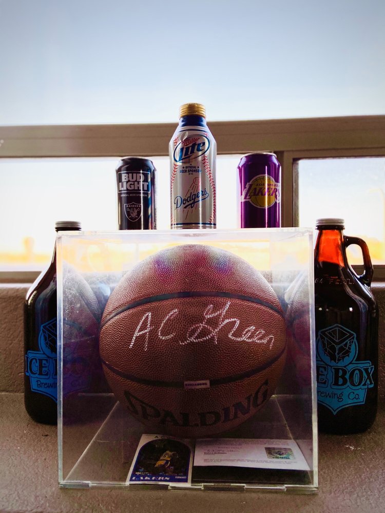 ICEBOX BREWING COMPANY 45 Photos & 56 Reviews 2825 West Picacho Ave