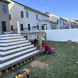 Maryland Decking