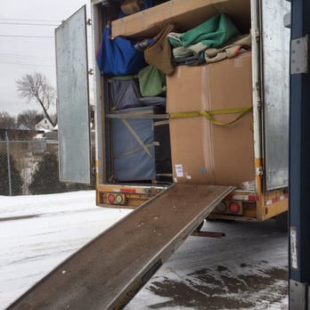 AAction Movers - It was completely full - Movers Near Me - Rapid City, South Dakota