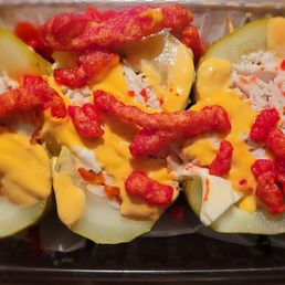 Peace Love Pickles 1 Photos 96 Reviews Sandwiches 803 White Horse Pike Haddon Township Nj Restaurant Reviews Phone Number Menu Yelp