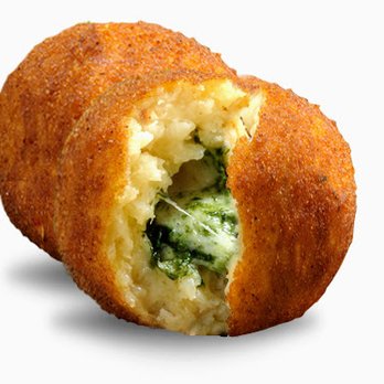 The Arancini Company - a close up of a piece of food - Italian Near Me - Hamilton, Ontario The Arancini Company - a close up of a piece of food - Italian Near Me - Hamilton, Ontario