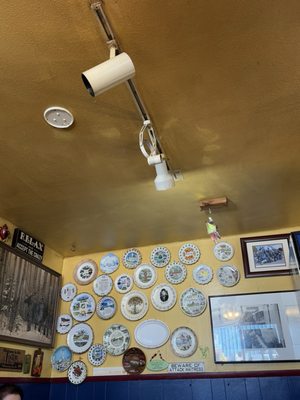 Blue Moose Cafe by null