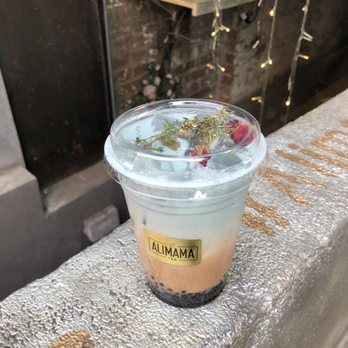 AlimamaTea - Desserts Near Me - New York, New York