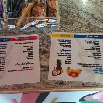 Lotus Boba Tea - The menu and some snacks - Bubble Tea Near Me - Alamogordo, New Mexico Lotus Boba Tea - The menu and some snacks - Bubble Tea Near Me - Alamogordo, New Mexico