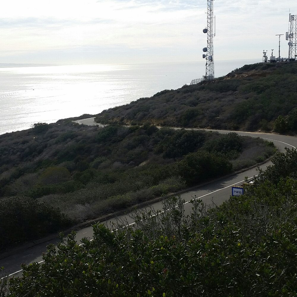 Bayside Trail - Hiking Near Me - San Diego, California