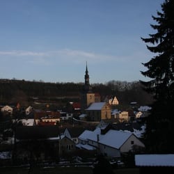 St.-Jakobus-Kirche Obernsees
