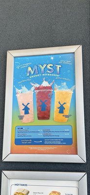 Menu photo 2 Dutch Bros Coffee Titusville, FL Menu photo 2 Dutch Bros Coffee Titusville, FL