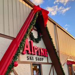 Alpine Ski Shop