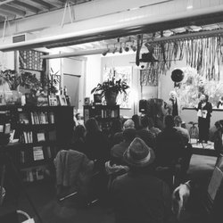 Lithic Bookstore & Gallery