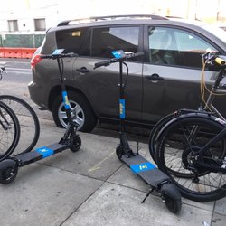 Skip Scooter Rental SF