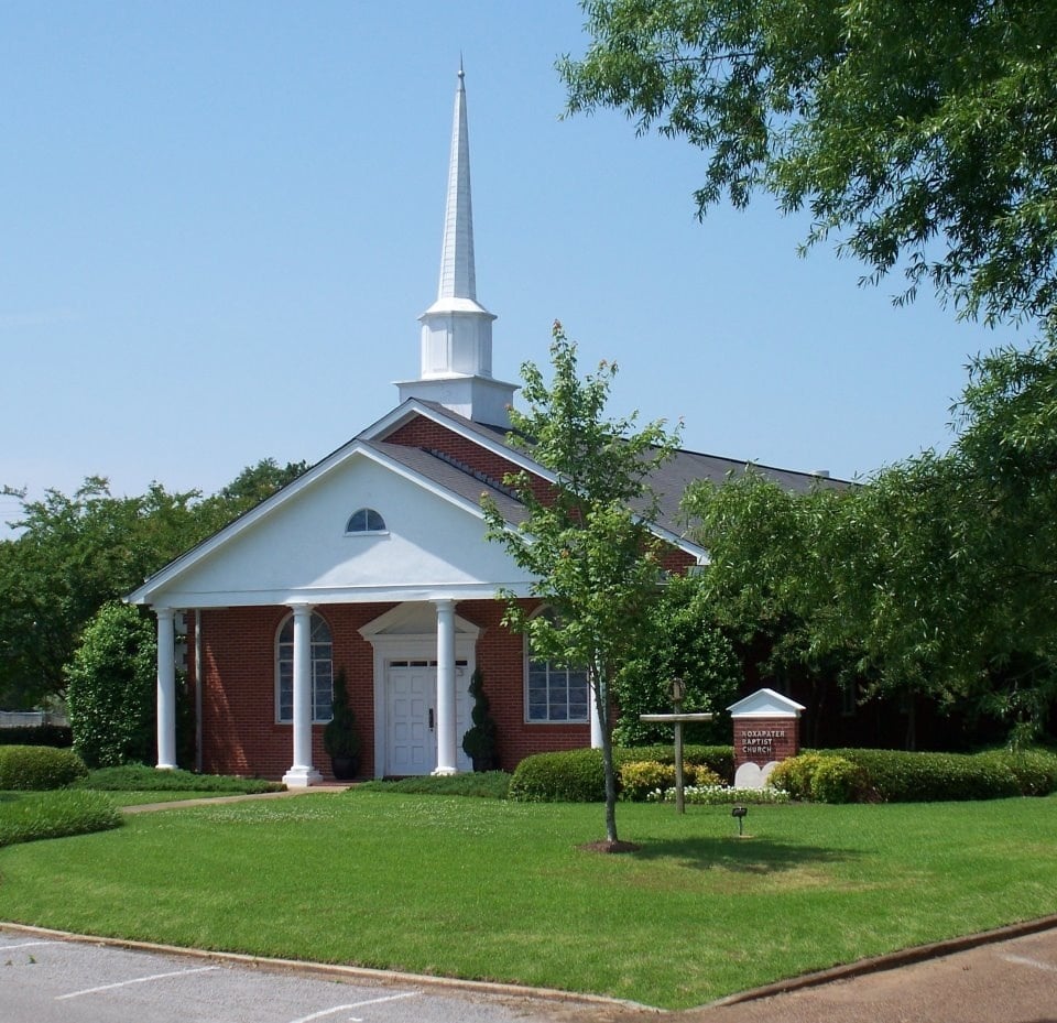 NOXAPATER BAPTIST CHURCH Noxapater, Mississippi Religious